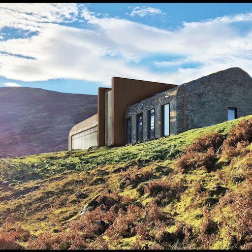 Bracken Hide Hotel Portree Esterno foto