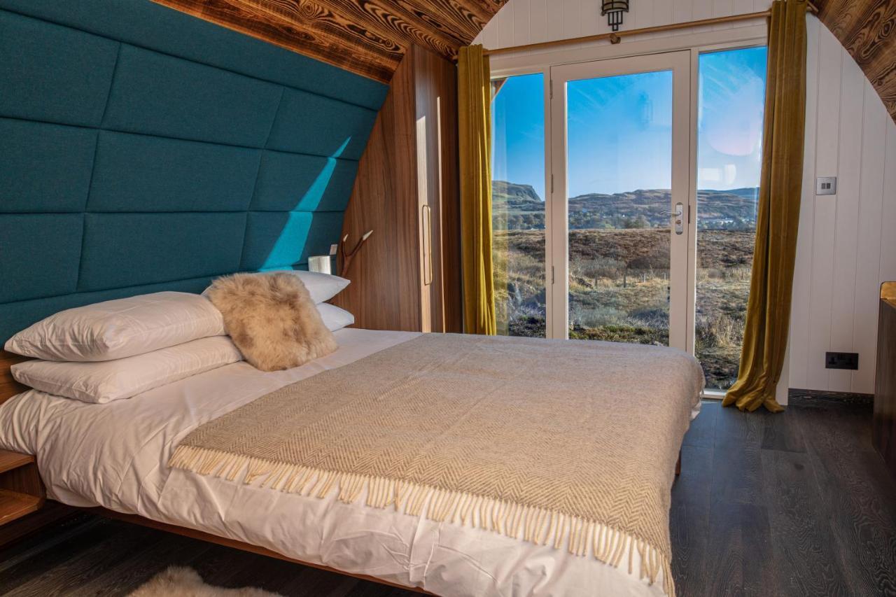 Bracken Hide Hotel Portree Esterno foto