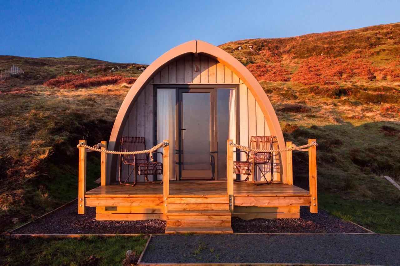 Bracken Hide Hotel Portree Esterno foto