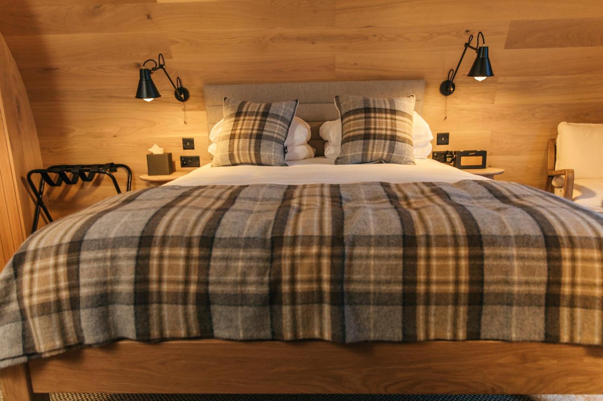 Bracken Hide Hotel Portree Esterno foto