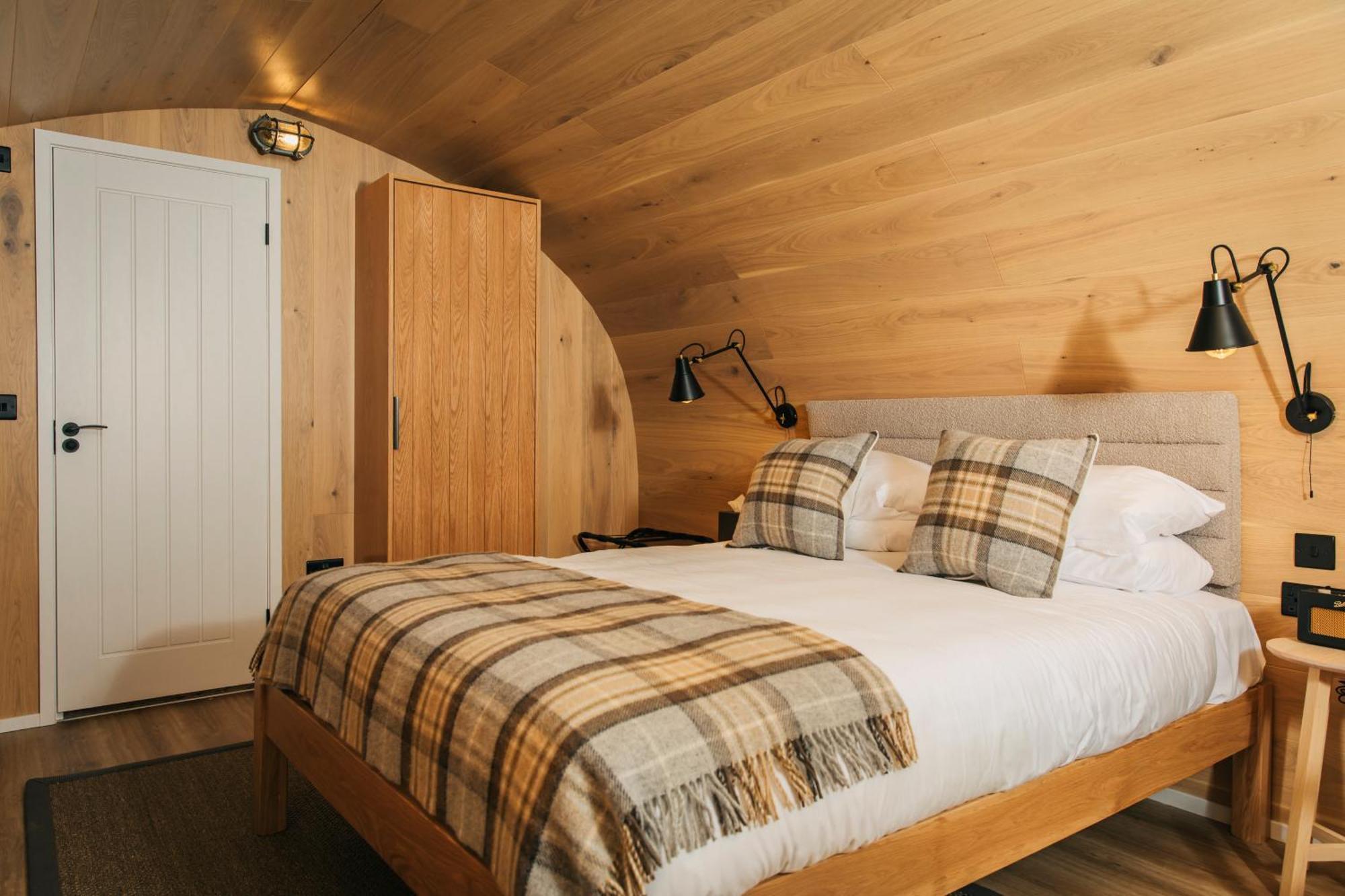 Bracken Hide Hotel Portree Esterno foto