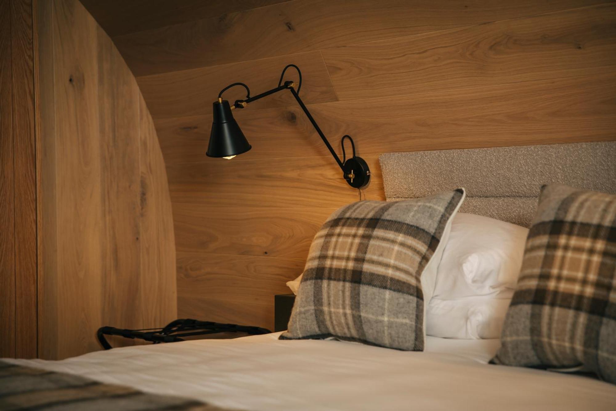 Bracken Hide Hotel Portree Esterno foto