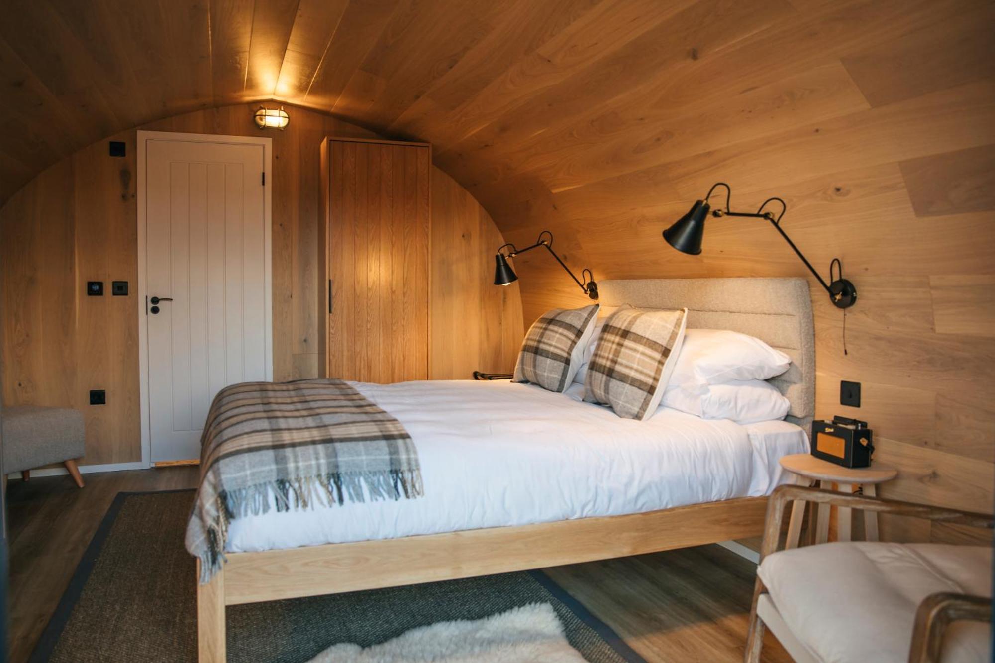 Bracken Hide Hotel Portree Esterno foto