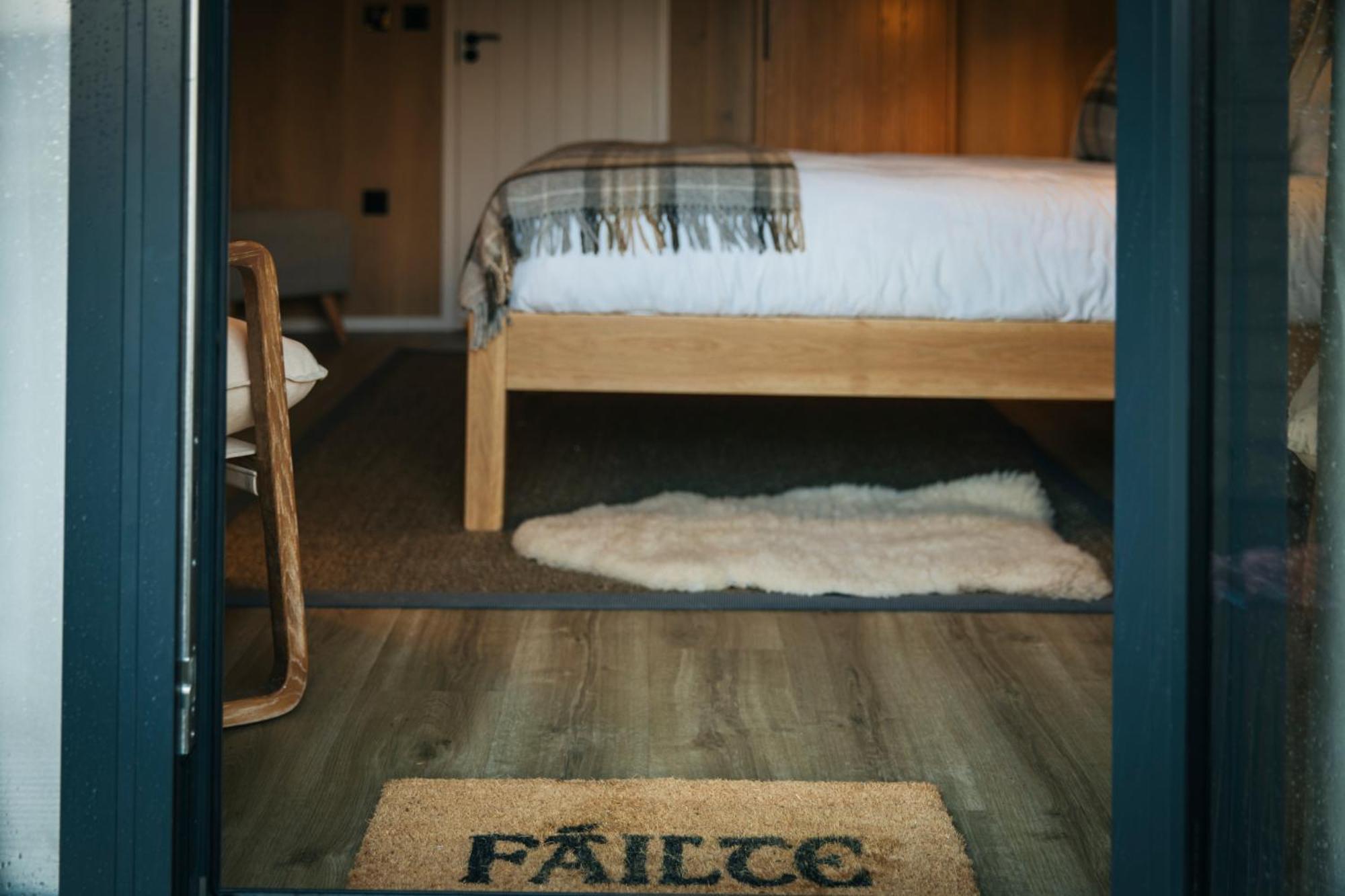 Bracken Hide Hotel Portree Esterno foto